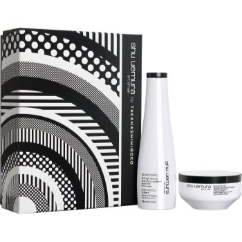 Shu Uemura Izumi Tonic set cadou (pentru intarire si stralucire) image11